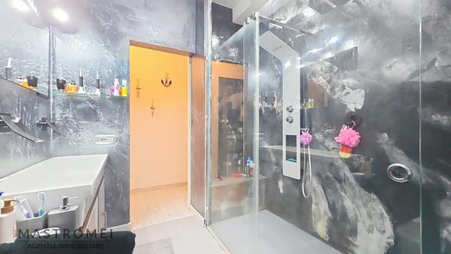 APPARTAMENTO INDIPENDENTE di 3 vani e di 110 mq (MONSUMMANO TERME) rif. 3619 - Foto 15