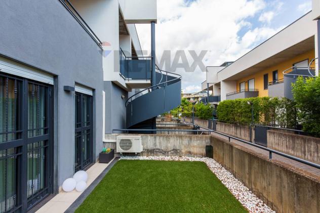 Villa a schiera in vendita a Sant'Agata li Battiati - Foto 12