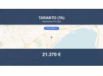 Immobile in asta di 65 m² in vendita a Taranto