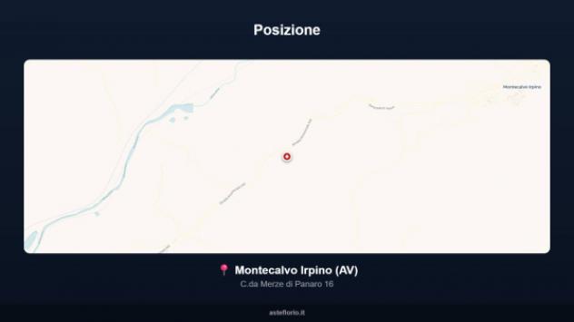 Immobile in asta di 535 m² in vendita a Montecalvo Irpino - Foto 4