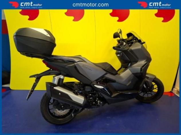 HONDA ADV 350 Finanziabile - Grigio scuro - 13634 rif. 24087413 - Foto 4