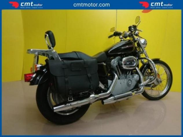 HARLEY-DAVIDSON 883 Custom - XL 883C Garantita e Finanziabile rif. 22904450 - Foto 4