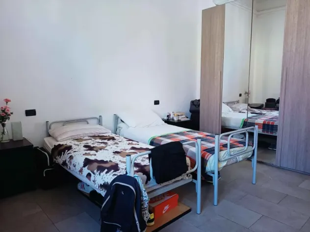 Due persone per camera doppia