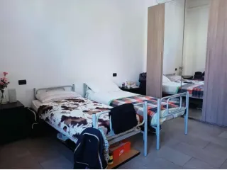 Due persone per camera doppia