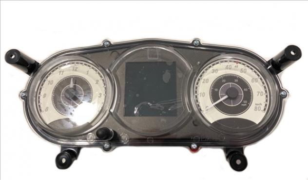 QUADRO STRUMENTI JS50