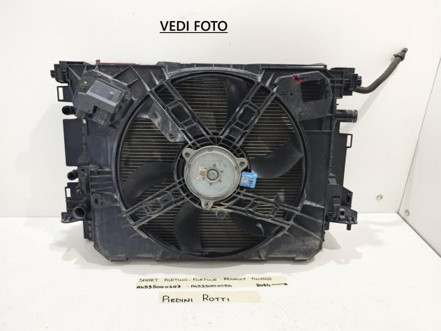 KIT RADIATORI RENAULT Twingo III serie A4535000103 Turbo Benzina 0.9 (14) - Foto 2