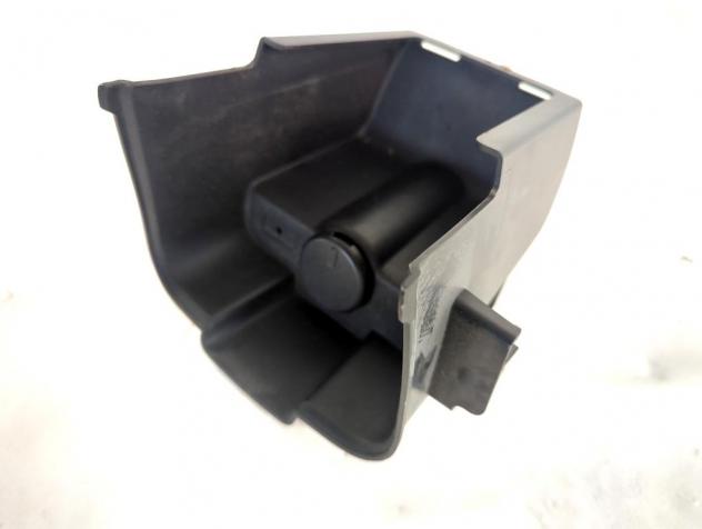 13262613 VANO PORTAOGGETTI CRUSCOTTO CENTRALE INFERIORE OPEL ASTRA J 1.3 D 70KW 5M 5P (2010) RICAMBIO USATO CON PORTA INGRESSO AUX - Foto 3