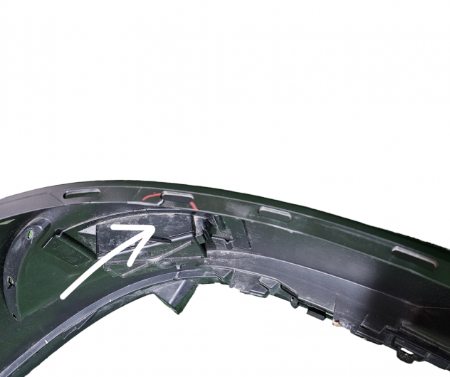 PARAURTI POSTERIORE COMPLETO MERCEDES GT C290 Serie A2908851100 (18) - Foto 13