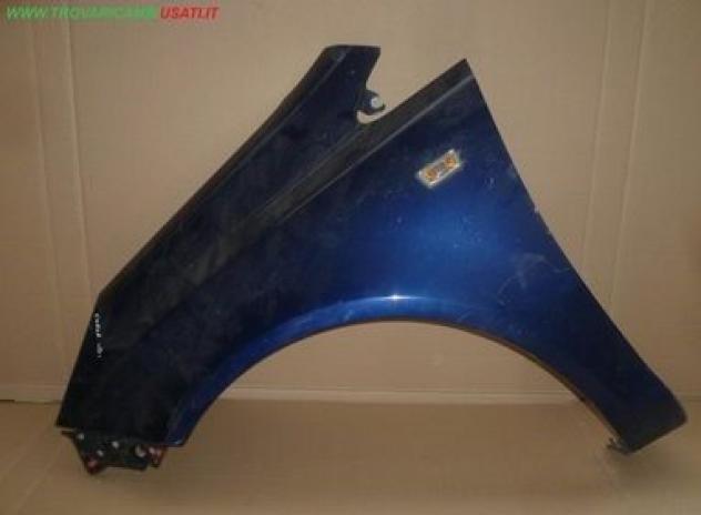 PARAFANGO ANT.S. BLU MET. 999-U63233 Carrozzeria  Lamierati esterni  Fiancate  Parafango ant. OPEL - CORSA D - 01-06-2011 - 01-01-2015, OPEL - CORSA D