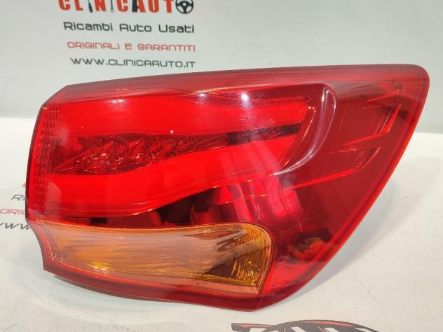 STOP FANALE POSTERIORE A LED DESTRO KIA Cee'd Serie Sporty wagon 92402-A23 G4FD (1218) - Foto 2