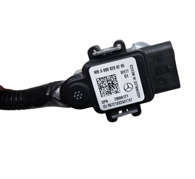 SENSORE DI OCCUPAZIONE MERCEDES GLB Serie (X247) A0008208205 (19) - Foto 9
