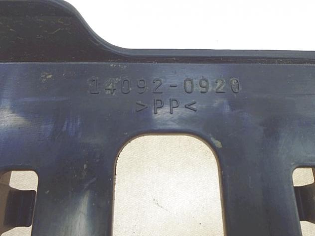 COVER BATTERIA KAWASAKI Z 300 ABS 2015 - 2016 140920920 BATTERY COVER - Foto 3