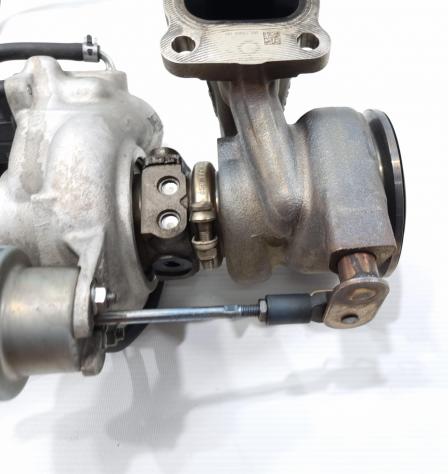 TURBINA OPEL Astra Sport Tourer 12679375 B 14 XNT Bifuel/Metano 1400 (1518) - Foto 3
