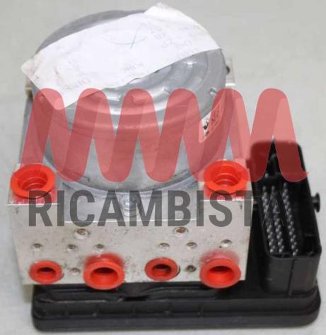476604349R Renault Grand Espace centralina ABS gruppo pompa ATE - Foto 2