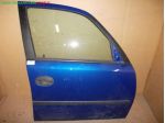 PORTA ANT.D. BLU MET CON ALZACR. OPEL MERIVA (X03) 1.3 CDTI / 1.7 CDTI FAP  &hellip;