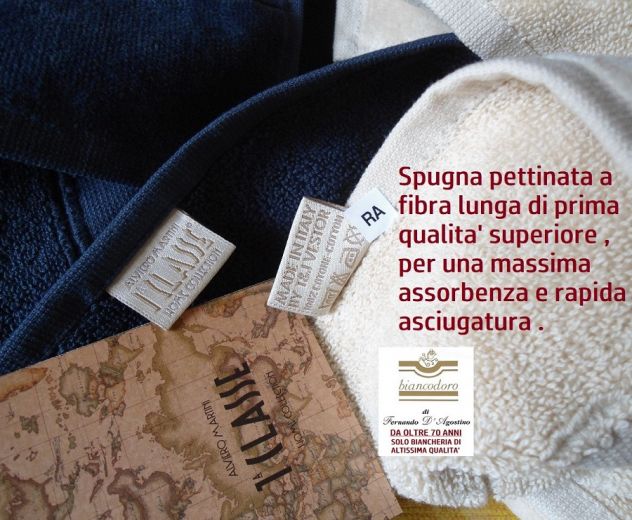 Teli spugna ALVIERO MARTINI 1^CLASSE , mare , barca , piscina , sauna . - Foto 3