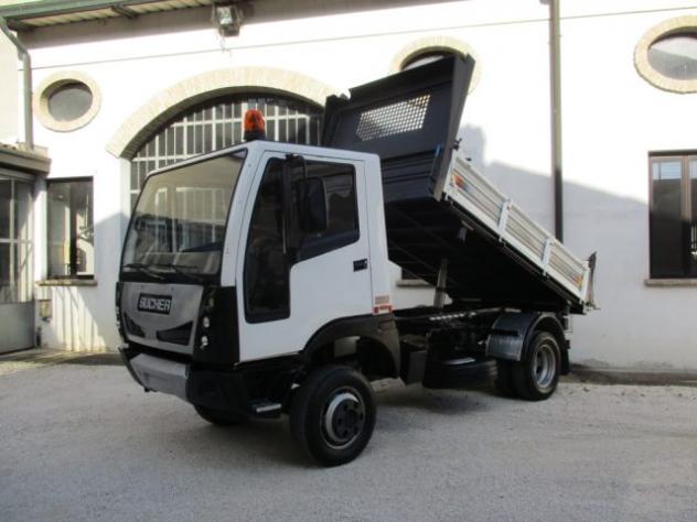 BUCHER BU 150 65 Ql. ribaltabile 4x4 rif. 21466302 - Foto 3