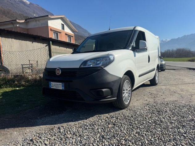 FIAT DOBLO' 1.6 MJT 120CV PC-TN Cargo Lamierato rif. 23402136 - Foto 2