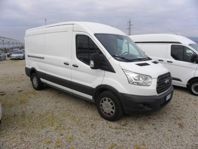 Ford Transit 330 L2H2 Trend 130cv 2.0TDCi - Foto 2