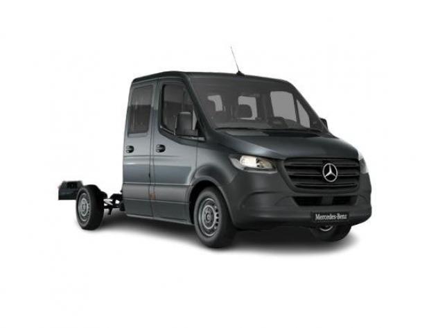 Mercedes-Benz SPRINTER TELAIO Sprinter Telaio Cabina Doppia 311 CDI Standard - Foto 7
