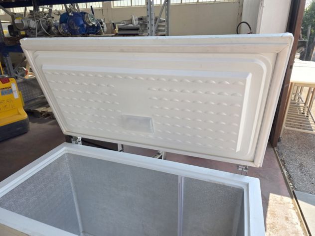 pozzetto freezer bianco usato - Foto 3