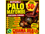 RITUALISTA SANTERA PALERA CUBANA PALO MAYOMBE