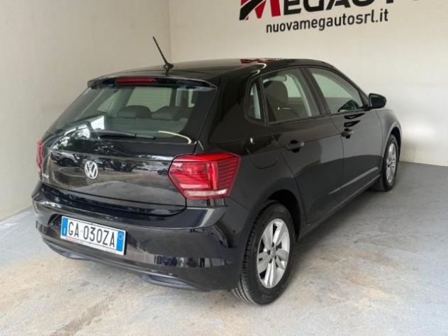 VOLKSWAGEN Polo 1.0 TSI 5p. Comfortline BlueMotion Technology rif. 23921611 - Foto 5