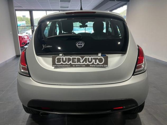LANCIA Ypsilon 1.2 69 CV 5 porte Platinum Ecochic GPL rif. 22852071 - Foto 4
