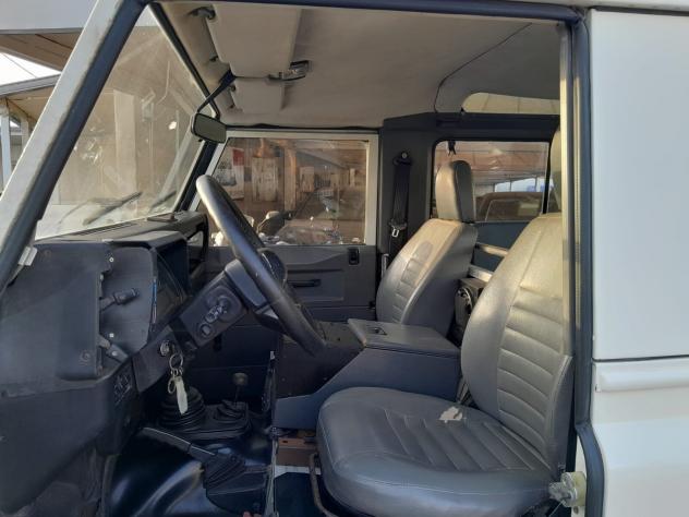 Land Rover Defender 90 2.5 Td5 Station Wagon - Foto 4