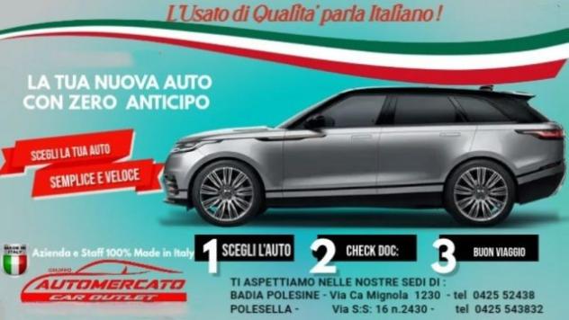FIAT 500X 1.3 MultiJet 95 CV City Cross rif. 24043165 - Foto 2