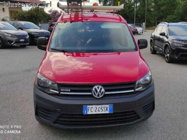 VOLKSWAGEN Caddy Caddy 2.0 TDI 122 CV 4Motion Furgone 4x4 - FC245SK rif. 24180925 - Foto 2