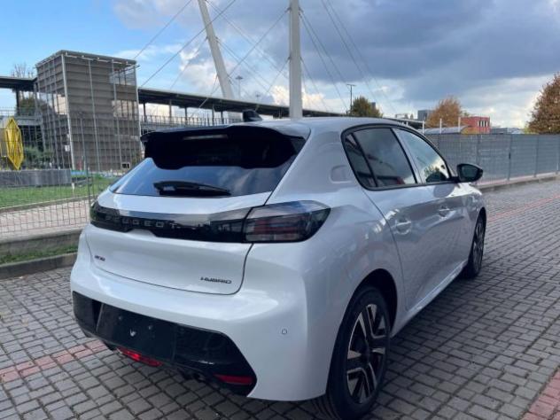 PEUGEOT 208 Hybrid 110 e-DCS6 Allure rif. 24109795 - Foto 4