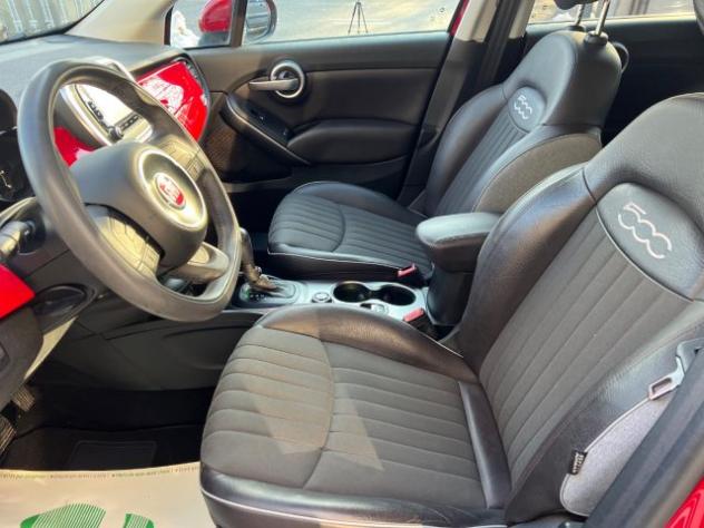 FIAT 500X 1.6 MultiJet 120 CV DCT Business CAMBIO AUTOMATICO rif. 23815293 - Foto 10