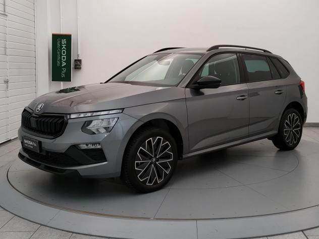 Škoda Kamiq 1.0 TSI Black Dots DSG 85kW