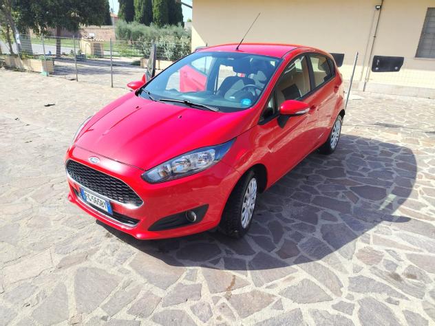Ford Fiesta 1.4 5 porte Bz.- GPL Business