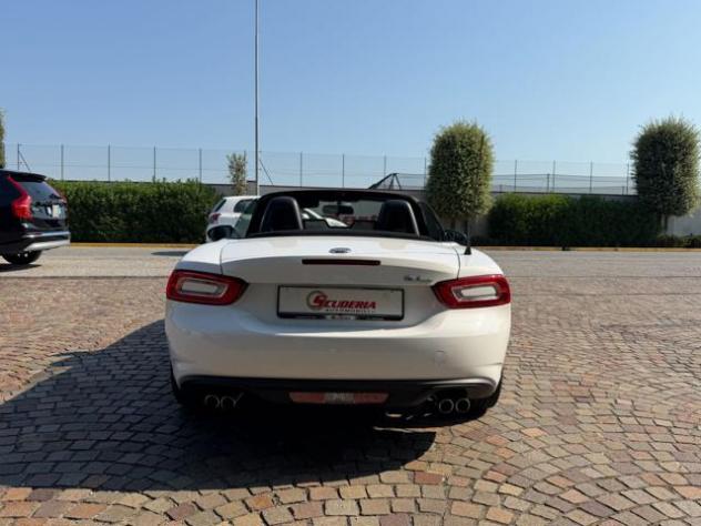 FIAT 124 Spider 1.4 MultiAir - SOLO 15.500 KM ! rif. 23989647 - Foto 5