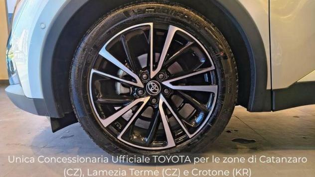 Toyota C-HR 2.0 hv Lounge fwd e-cvt - Foto 6