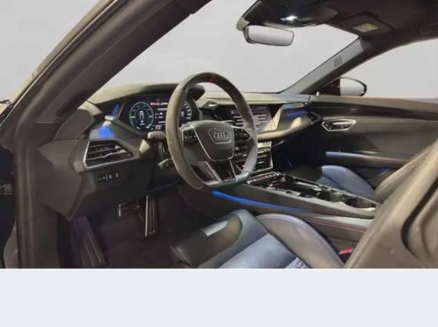 AUDI RS e-tron GT GT quattro /Laser/Panorama/B&O/360°/Dy rif. 24061643 - Foto 9