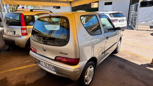 Fiat Seicento 1.1i cat Active TUTTA ORIGINALE - Foto 3
