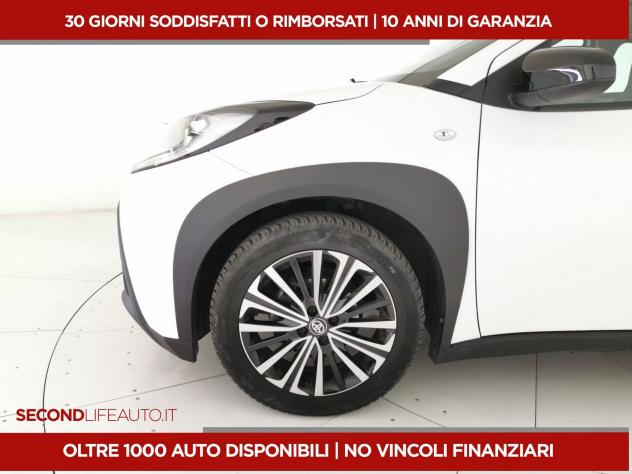 Toyota Aygo X 1.0 Active 72cv - Foto 9