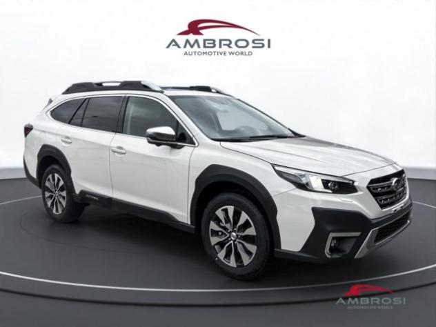 SUBARU OUTBACK 2.5i-T ES 4G PREMIUM rif. 23371031 - Foto 2