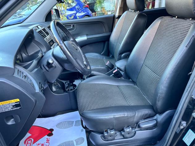 Kia Sportage 2.0 CRDI VGT 140CV ACTIVE 4X4 KM 99000!!! - Foto 9