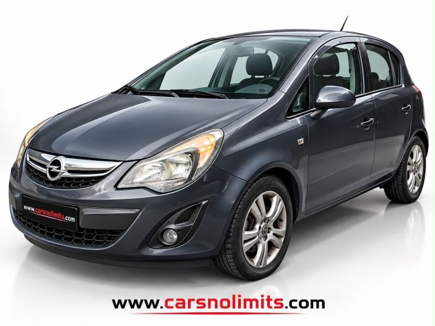 OPEL CORS 1200 GPL 5 PORTE NEOPATENTATO - Foto 2