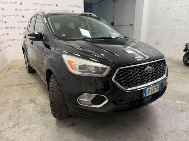 Ford Kuga 2.0 TDCI 150 CV S&S 4WD Powershift Vignale - Foto 5