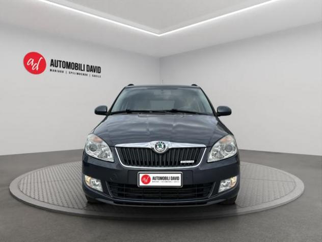 SKODA Fabia 1.2 TDI CR 75CV Wagon GreenLine rif. 24000189 - Foto 5