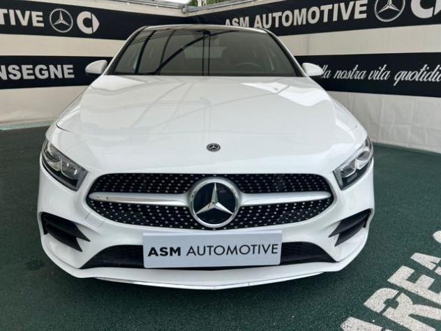 MERCEDES-BENZ A 180 d Automatic Premium rif. 23822061 - Foto 2