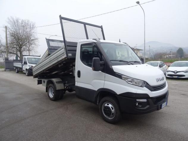 IVECO Daily 35C14H BTor 2.3 HPT Pc-RG RIBALTABILE 3.10 rif. 24028236