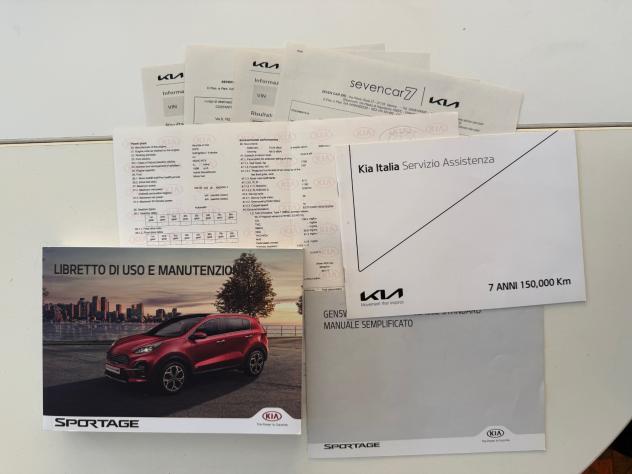 Kia Sportage 1.6 crdi mhev Style 2wd 136cv dct - Foto 8
