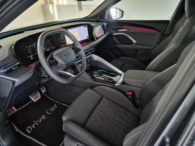Audi Q5 SPB QUATTRO S LINE EDITION S-TRONIC MATRIX DISPLAY PASSEGGERO APPLE CAR PLAY/ANDROID AUTO ACC LUCI AMBIENTE 360 WIRELESS - Foto 9