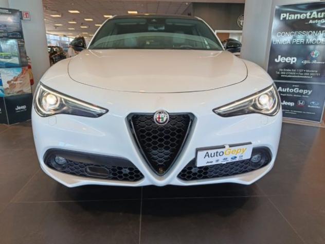 ALFA ROMEO Stelvio 2.2 Turbodiesel 210 CV AT8 Q4 Veloce BELLISSIMA rif. 23820234 - Foto 2